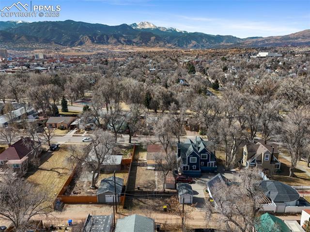 MLS Image for 515 N Franklin  ,Colorado Springs, Colorado