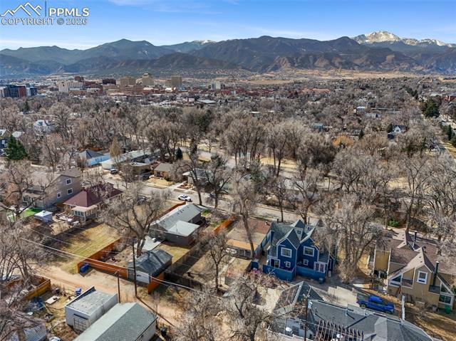 MLS Image for 515 N Franklin  ,Colorado Springs, Colorado