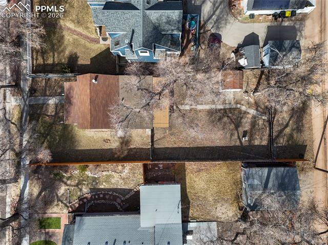 MLS Image for 515 N Franklin  ,Colorado Springs, Colorado