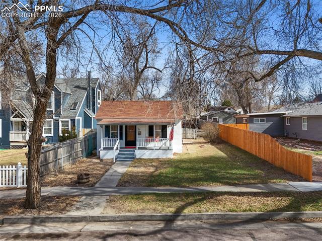 MLS Image for 515 N Franklin  ,Colorado Springs, Colorado
