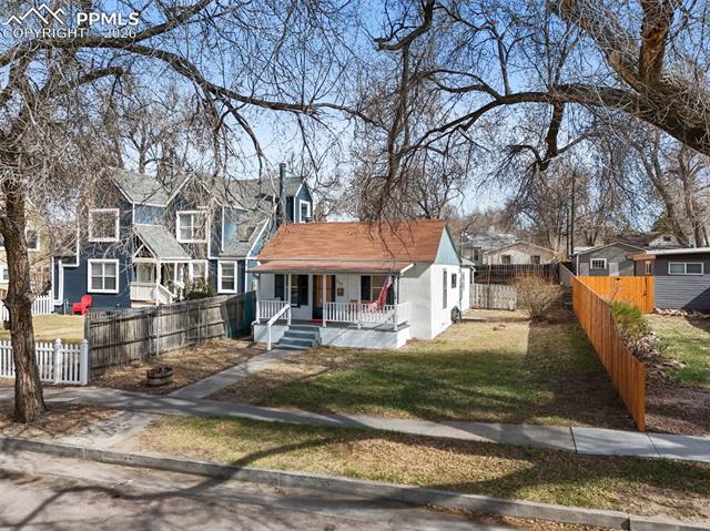 MLS Image for 515 N Franklin  ,Colorado Springs, Colorado