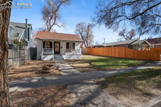 MLS Image for 515 N Franklin  ,Colorado Springs, Colorado
