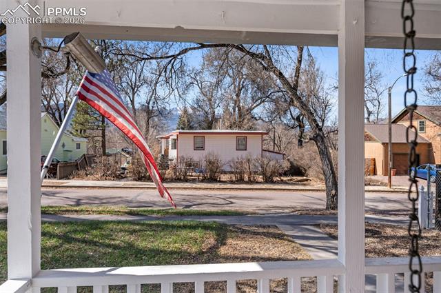 MLS Image for 515 N Franklin  ,Colorado Springs, Colorado