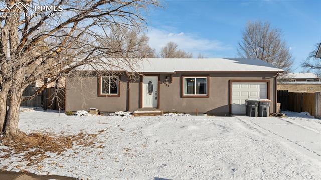 3423 W Monica  , colorado springs  House Search MLS Picture