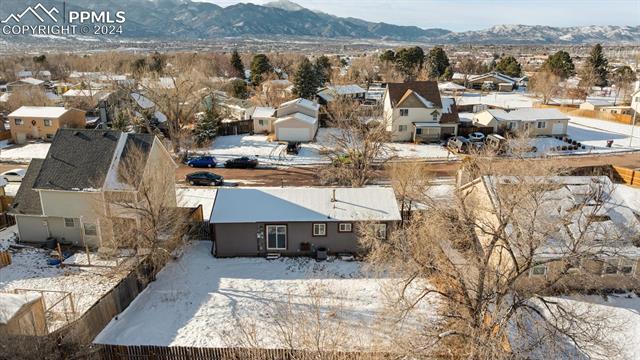 MLS Image for 3423 W Monica  ,Colorado Springs, Colorado