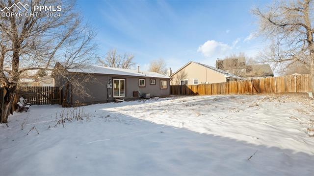 MLS Image for 3423 W Monica  ,Colorado Springs, Colorado