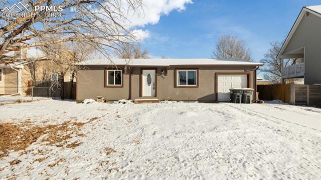 MLS Image for 3423 W Monica  ,Colorado Springs, Colorado