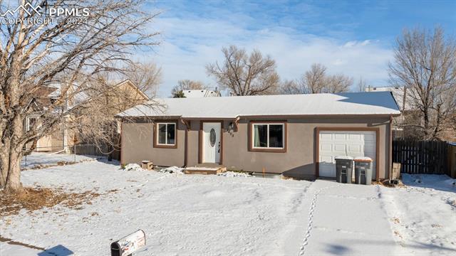 MLS Image for 3423 W Monica  ,Colorado Springs, Colorado