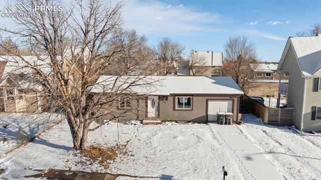 MLS Image for 3423 W Monica  ,Colorado Springs, Colorado