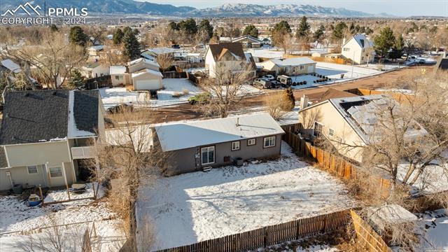 MLS Image for 3423 W Monica  ,Colorado Springs, Colorado