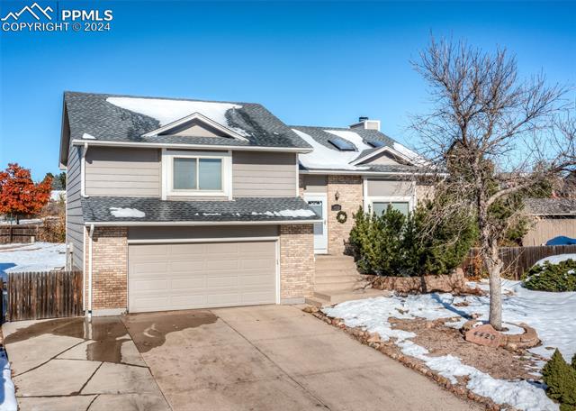 4420  Laven  , colorado springs  House Search MLS Picture