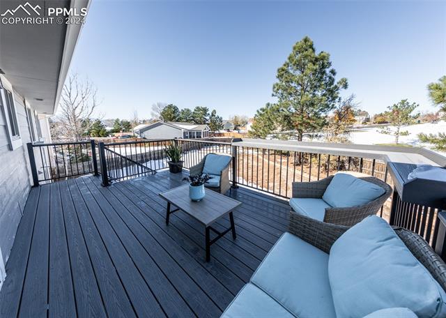 MLS Image for 4420  Laven  ,Colorado Springs, Colorado