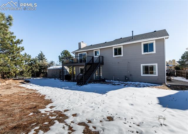 MLS Image for 4420  Laven  ,Colorado Springs, Colorado