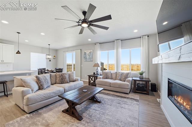 MLS Image for 22180  Cattlemen  ,Calhan, Colorado