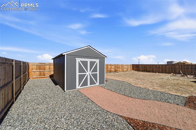 MLS Image for 22180  Cattlemen  ,Calhan, Colorado