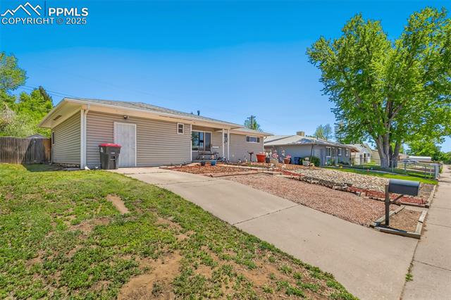 MLS Image for 1409  Evergreen  ,Colorado Springs, Colorado