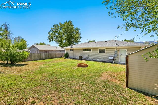 MLS Image for 1409  Evergreen  ,Colorado Springs, Colorado