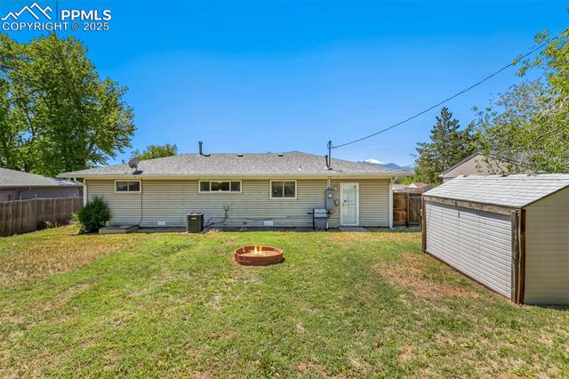 MLS Image for 1409  Evergreen  ,Colorado Springs, Colorado