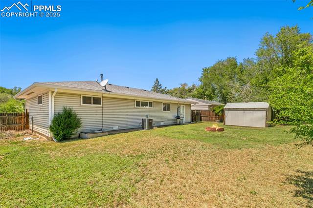 MLS Image for 1409  Evergreen  ,Colorado Springs, Colorado