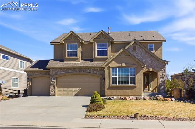 10843  Torreys Peak  , peyton&nbsp; House Search MLS Picture