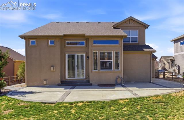 MLS Image for 10843  Torreys Peak  ,Peyton, Colorado