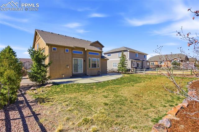 MLS Image for 10843  Torreys Peak  ,Peyton, Colorado