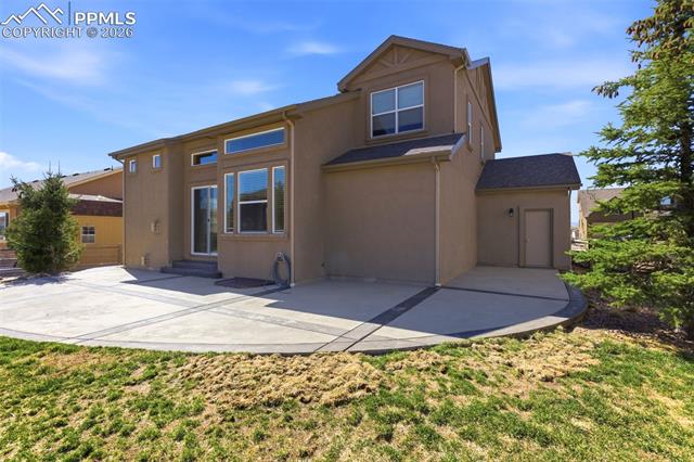 MLS Image for 10843  Torreys Peak  ,Peyton, Colorado