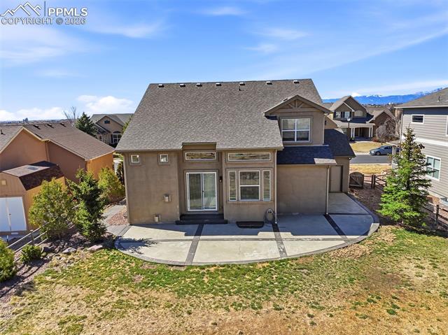MLS Image for 10843  Torreys Peak  ,Peyton, Colorado