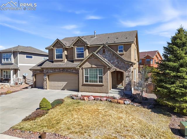 MLS Image for 10843  Torreys Peak  ,Peyton, Colorado