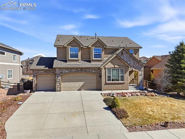 MLS Image for 10843  Torreys Peak  ,Peyton, Colorado