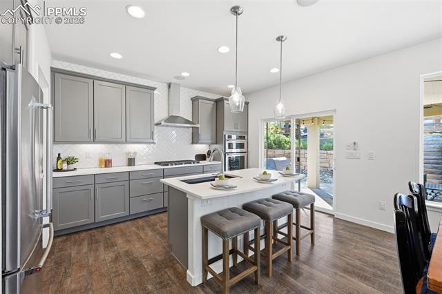 MLS Image for 1765  Summerglow  ,Monument, Colorado