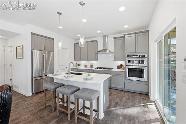 MLS Image for 1765  Summerglow  ,Monument, Colorado