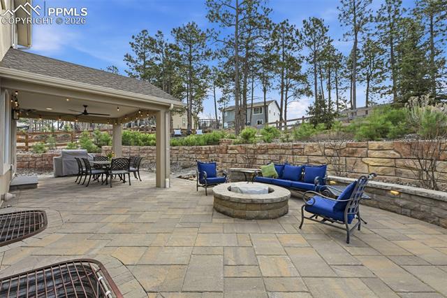 MLS Image for 1765  Summerglow  ,Monument, Colorado