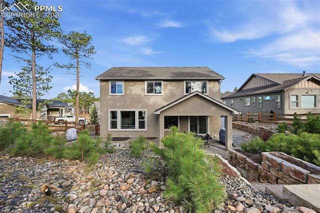 MLS Image for 1765  Summerglow  ,Monument, Colorado