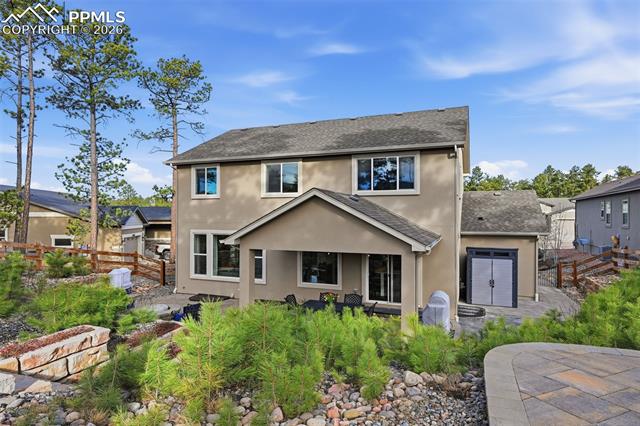 MLS Image for 1765  Summerglow  ,Monument, Colorado