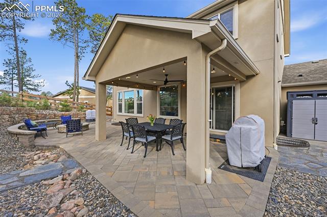 MLS Image for 1765  Summerglow  ,Monument, Colorado