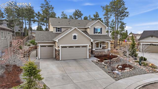 MLS Image for 1765  Summerglow  ,Monument, Colorado