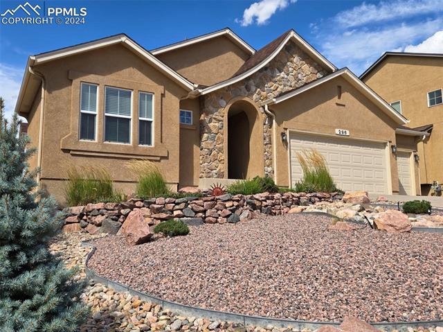 296  Homeland  , colorado springs  House Search MLS Picture