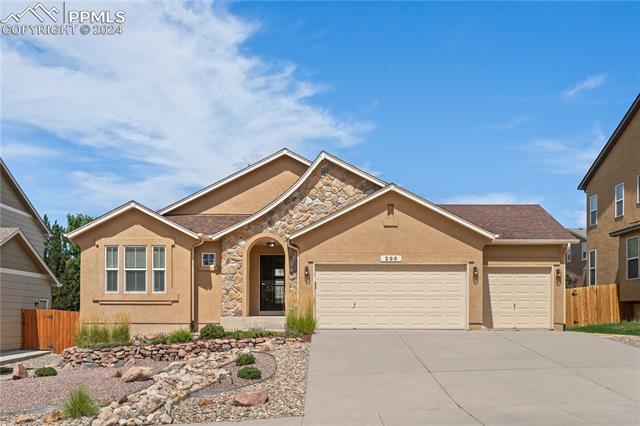 MLS Image for 296  Homeland  ,Colorado Springs, Colorado