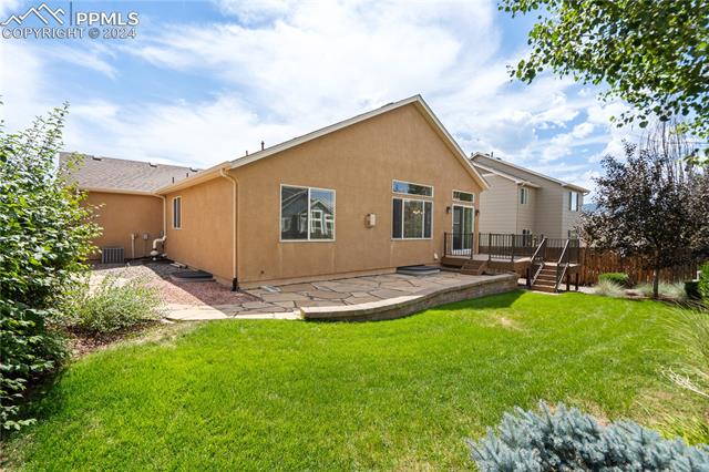 MLS Image for 296  Homeland  ,Colorado Springs, Colorado