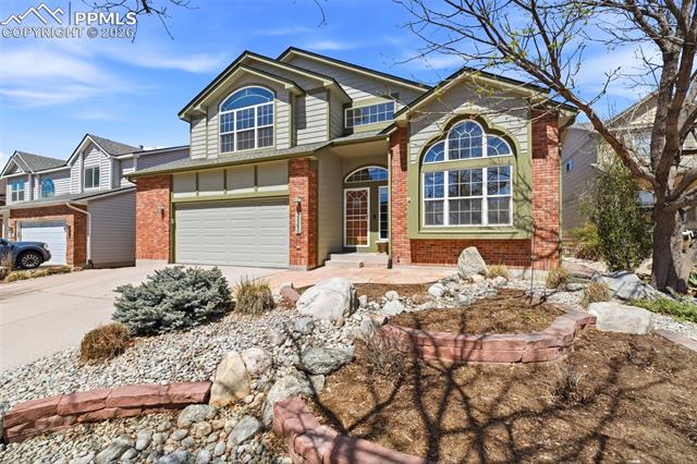 3860  Timberwood  , colorado springs&nbsp; House Search MLS Picture
