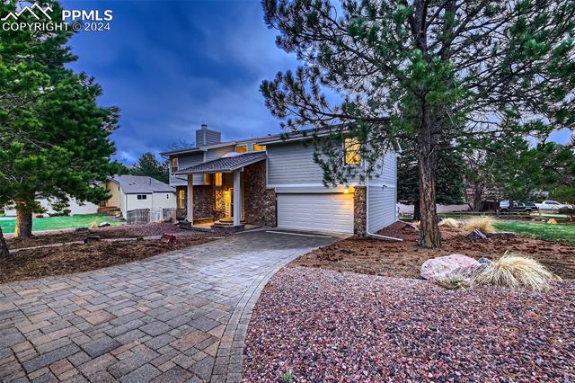 7103  Wintery  , colorado springs  House Search MLS Picture