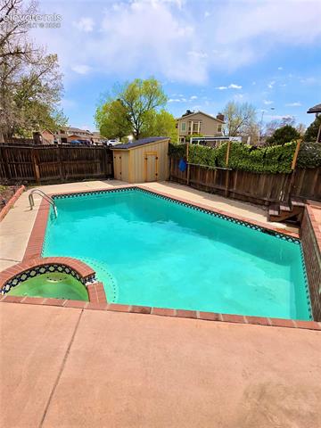 MLS Image for 420  Allegheny  ,Colorado Springs, Colorado