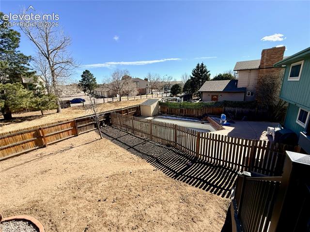 MLS Image for 420  Allegheny  ,Colorado Springs, Colorado