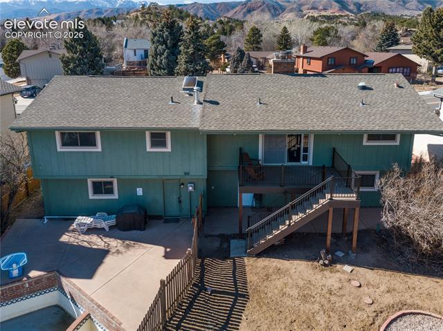 MLS Image for 420  Allegheny  ,Colorado Springs, Colorado