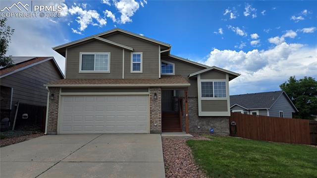 7238  Banberry  , colorado springs  House Search MLS Picture