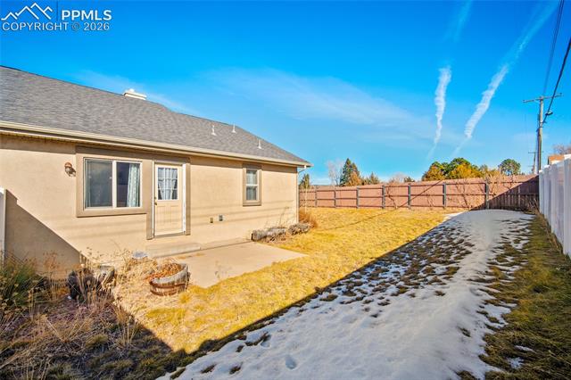MLS Image for 4173  Siferd  ,Colorado Springs, Colorado