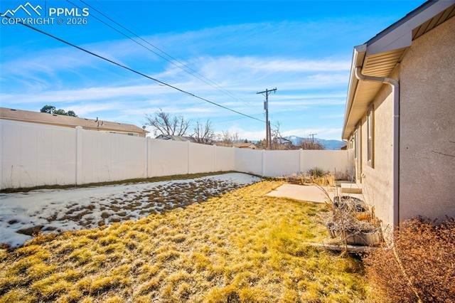 MLS Image for 4173  Siferd  ,Colorado Springs, Colorado