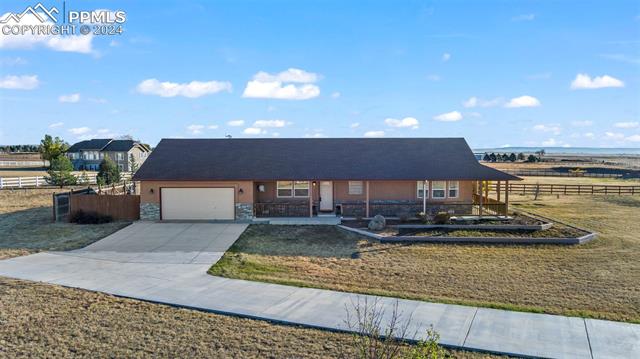 16790  Prairie Vista  , peyton  House Search MLS Picture