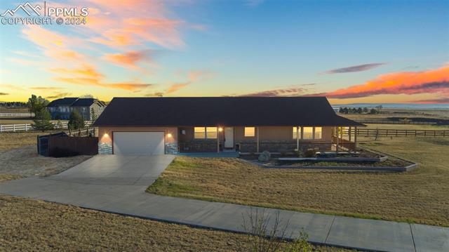 MLS Image for 16790  Prairie Vista  ,Peyton, Colorado